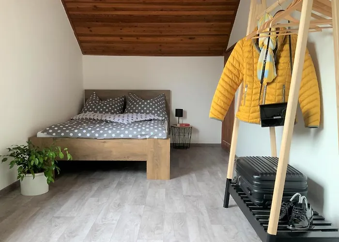 Apartment V Podkrovi *
