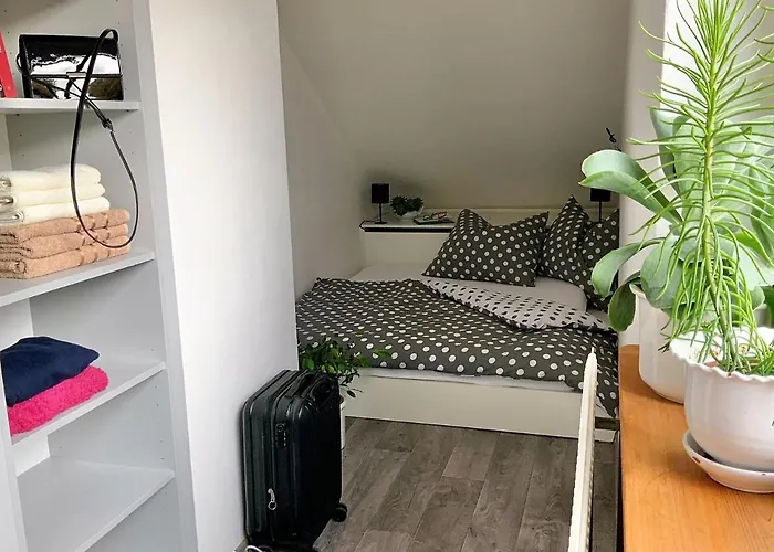 Apartment V Podkrovi *