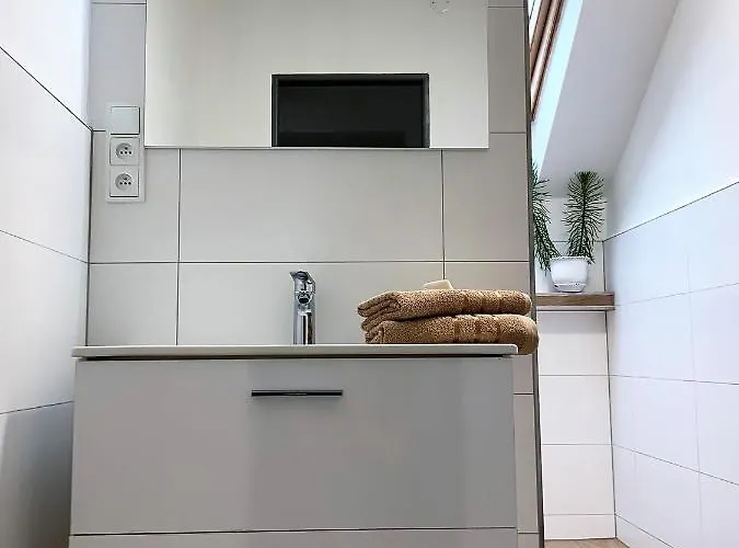 Apartment V Podkrovi *